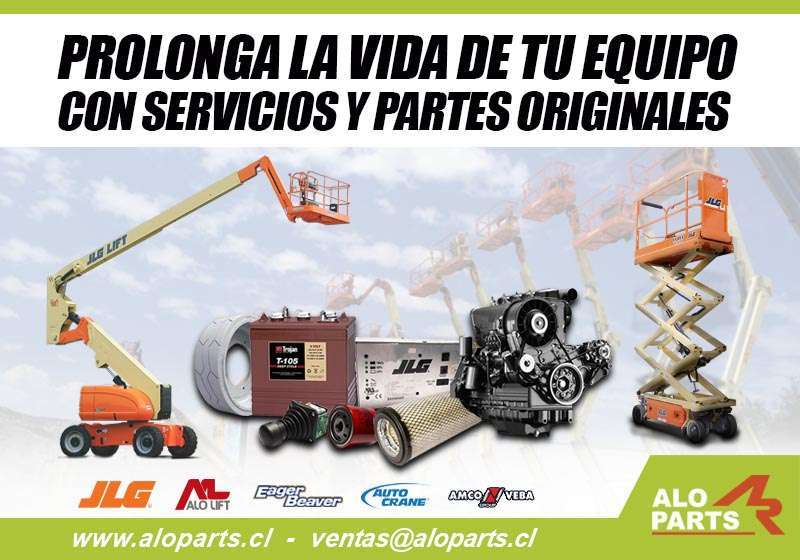 ALO Group ALOPARTS