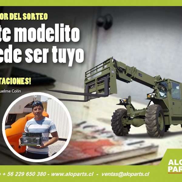 GANADOR 2 MAQUINA