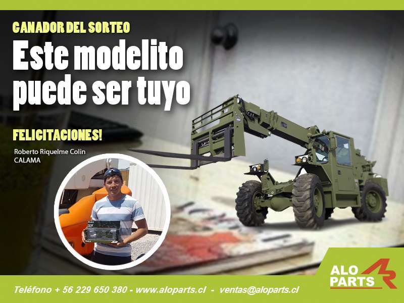 GANADOR 2 MAQUINA