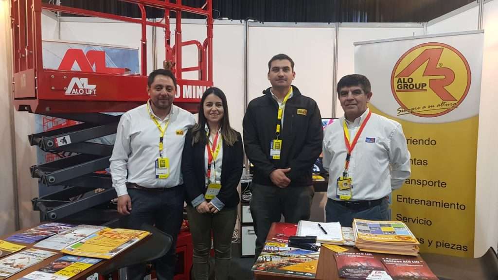 ALO Group sodimac concepcion 011
