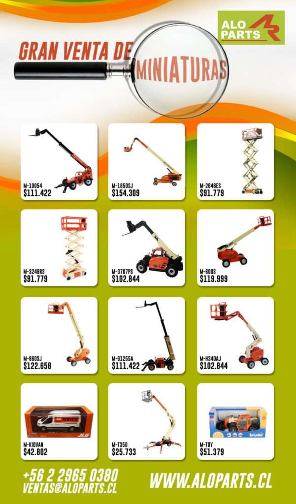 Ventaminiaturas aloparts jlgindustries