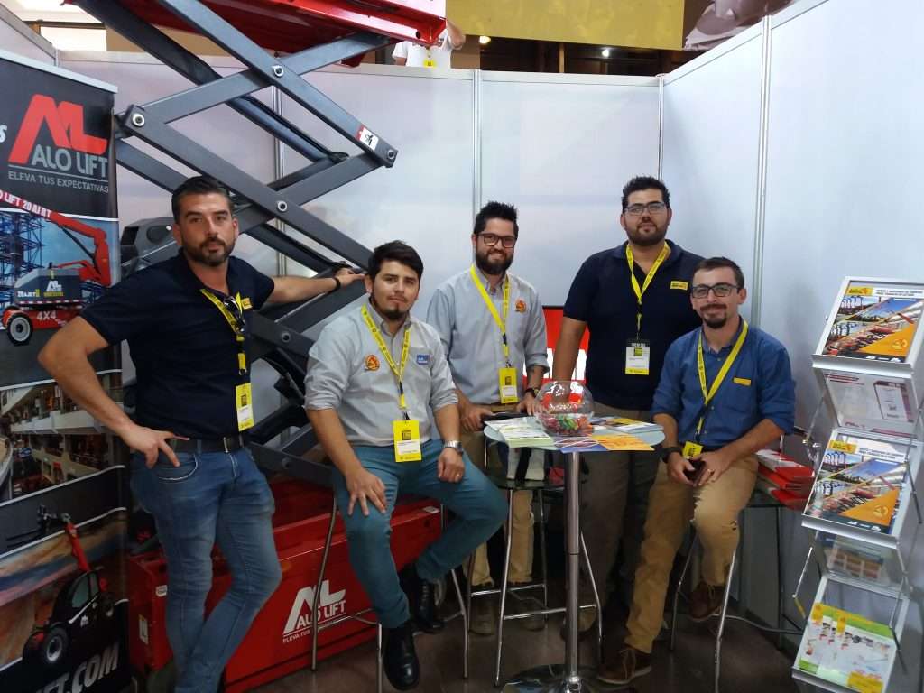 ALO Group sodimac2019 028