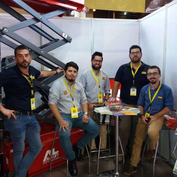 ALO Group sodimac2019 028