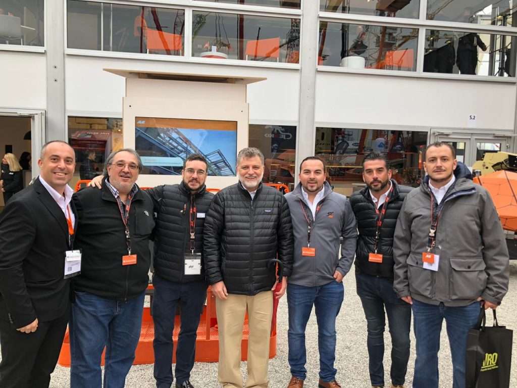 ALO Group bauma2019 07