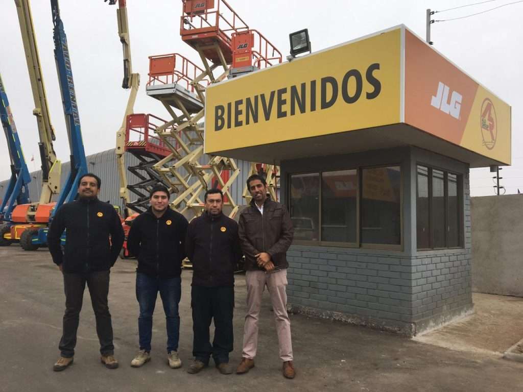 ALO Group COQUIMBO 001