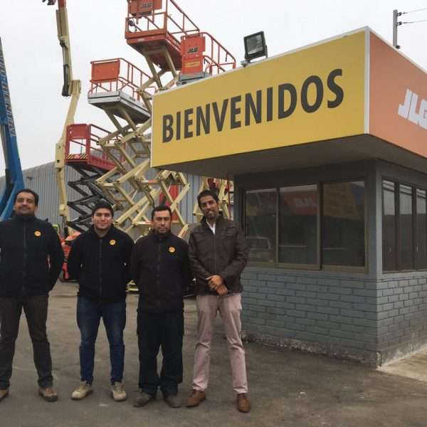 ALO Group COQUIMBO 001