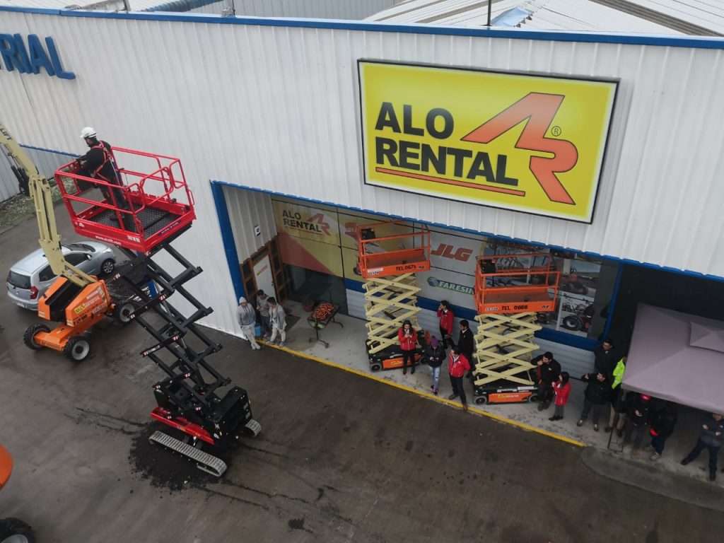 ALO Group concepcion evento 06