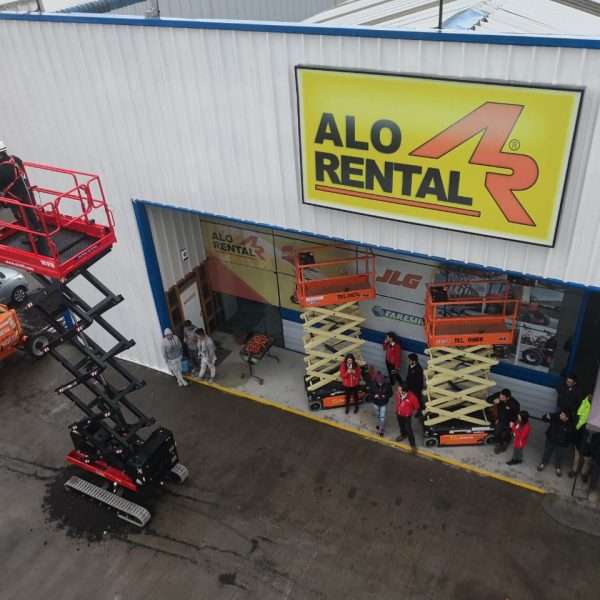 ALO Group concepcion evento 06