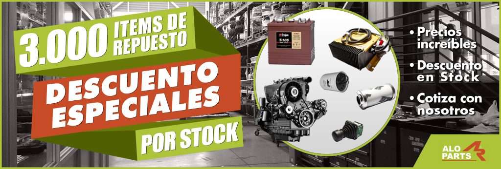 BANNER PRECIOS STOCK