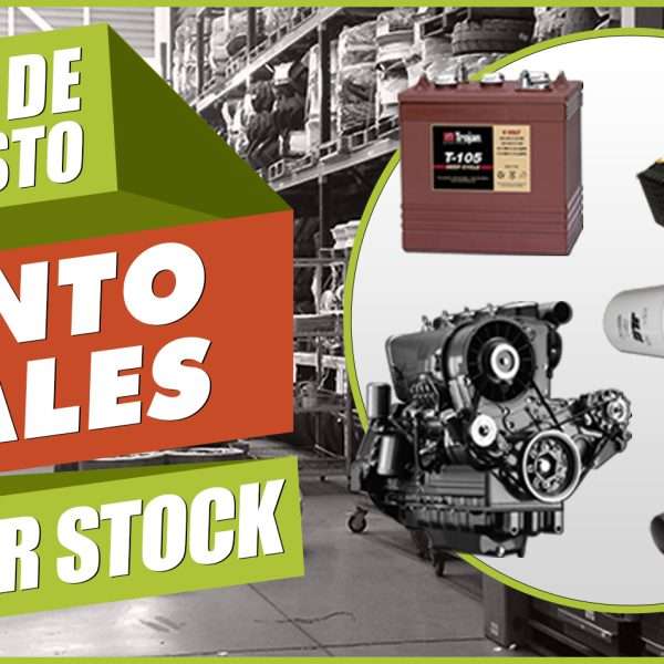 BANNER PRECIOS STOCK