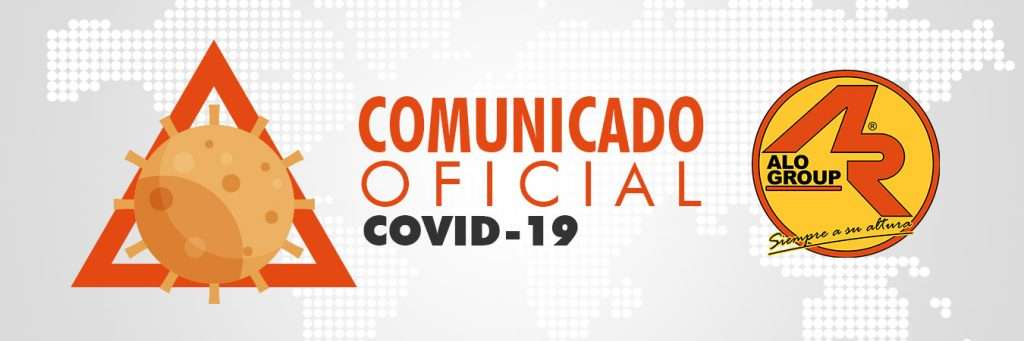 Banner comunicado oficial