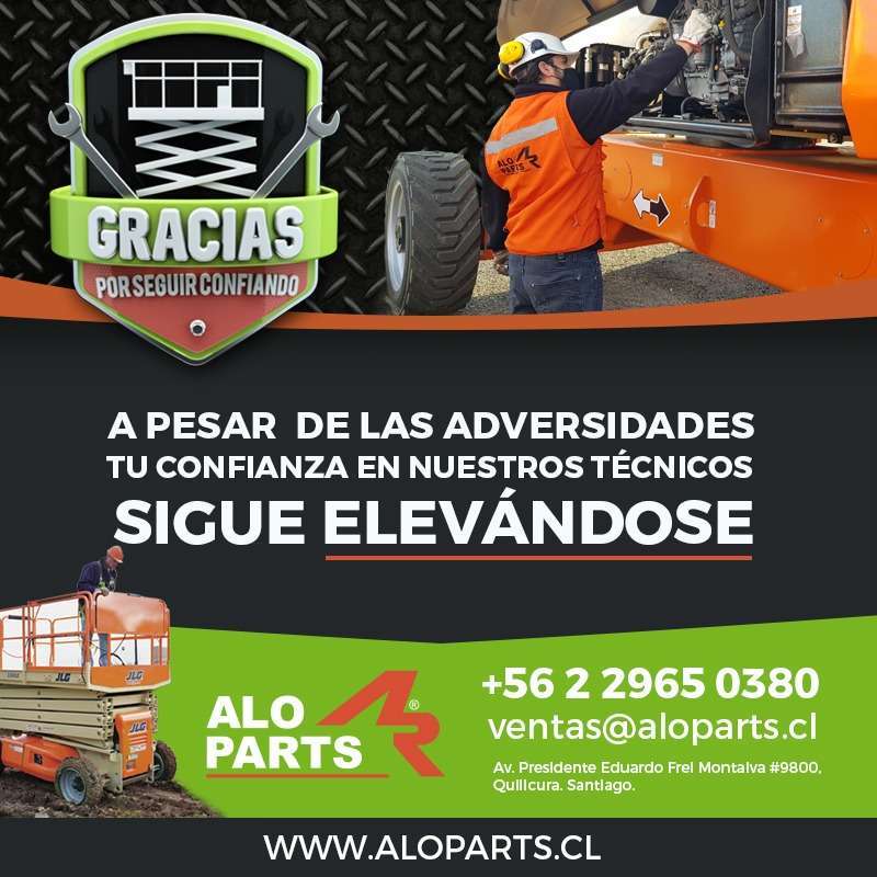 Aloparts agradecimientos