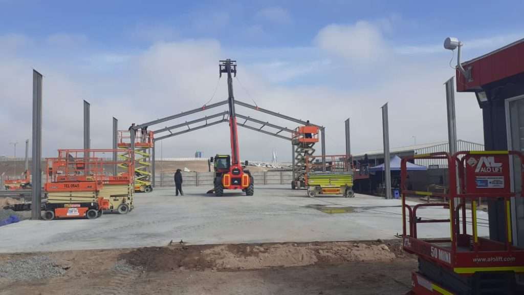 ALO Rental iquique portada