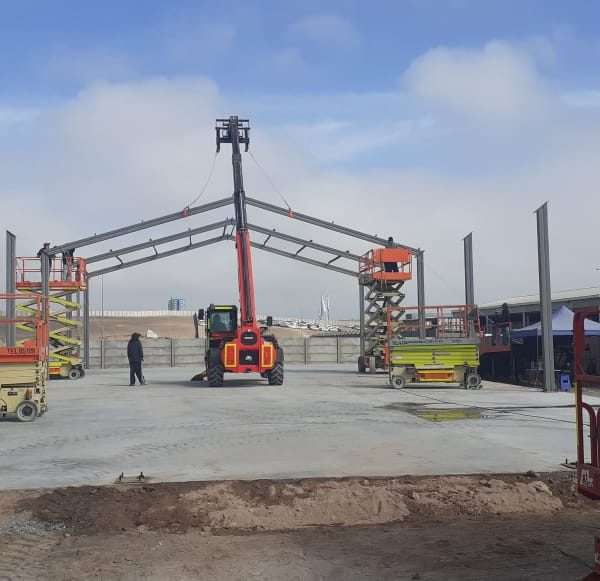 ALO Rental iquique portada
