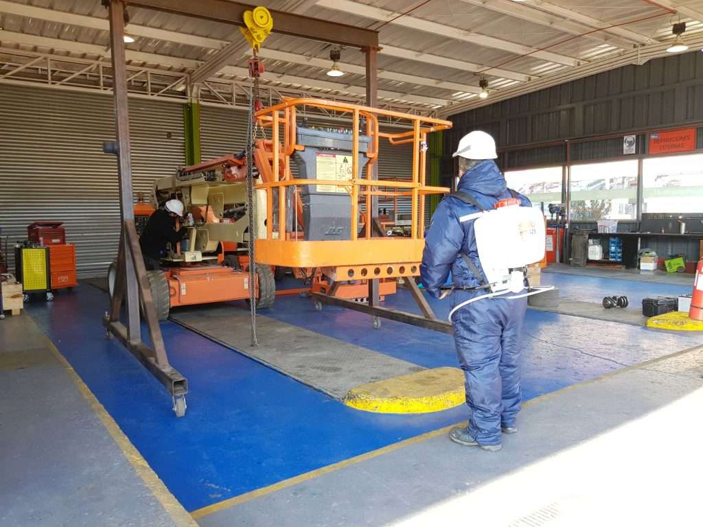 Aloparts serviciotecnico sanitizacion 9