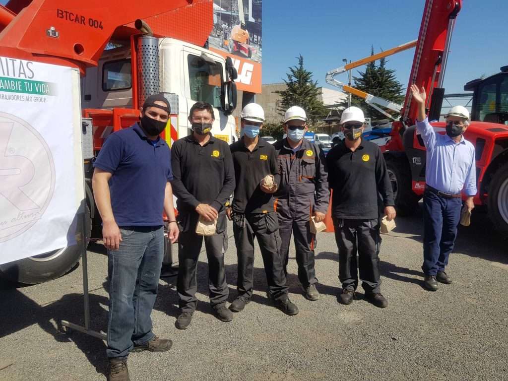 ALO Group evento seguridad achs 021