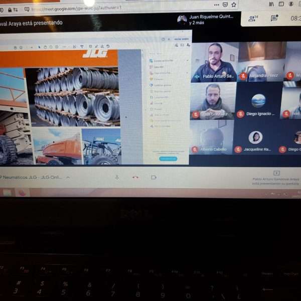ALO Group jlgindustries curso 01