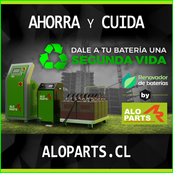 RenovadorBaterias ALOParts