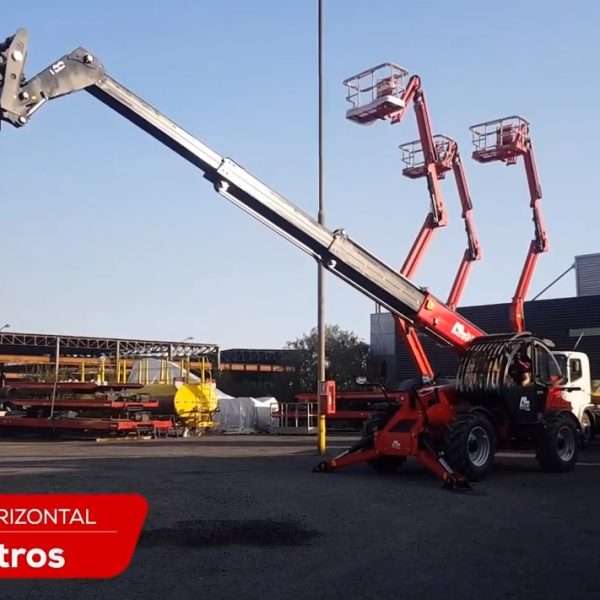 ALO Lift manipuladorestelescopicos