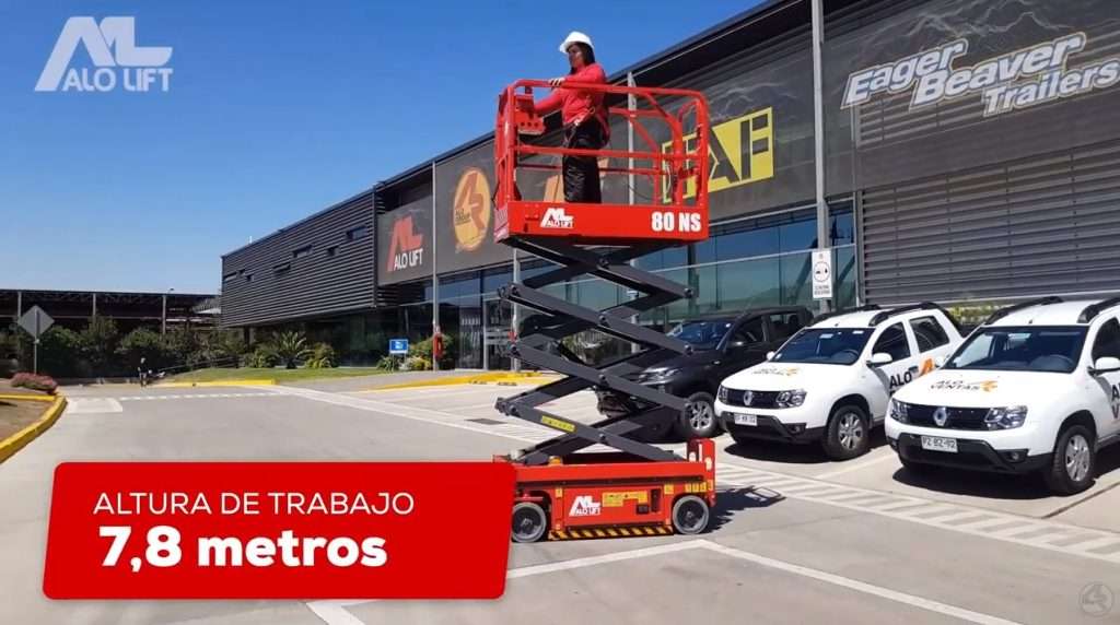 ALO Lift 80NS