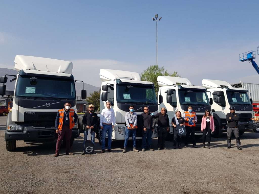 ALOLOGISTIC VOLVO ALO Group 01