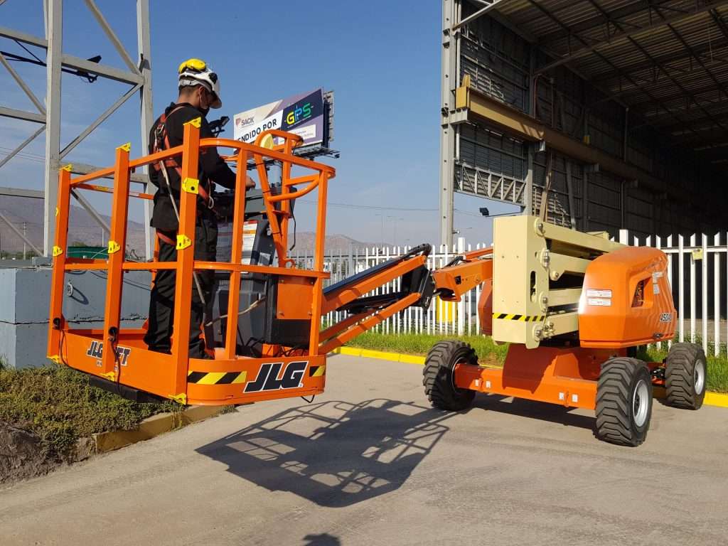 ALO Ventas JLG SKYSence ALO Group 03