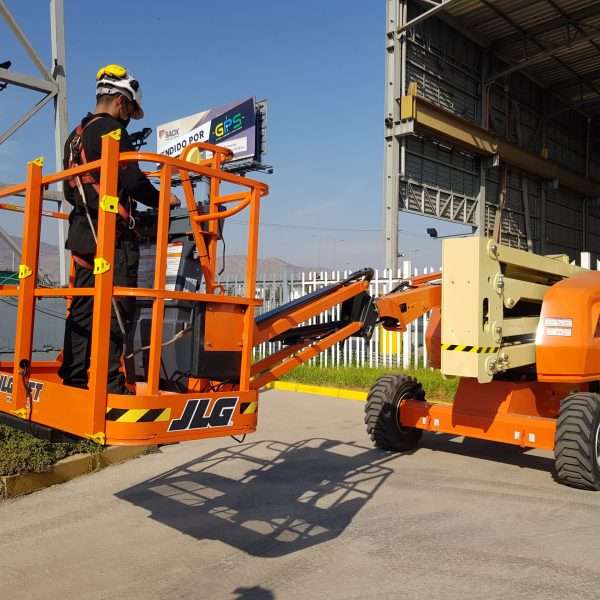 ALO Ventas JLG SKYSence ALO Group 03