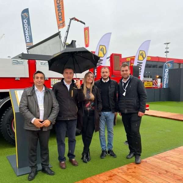 ALO Group BAUMA2022 portada