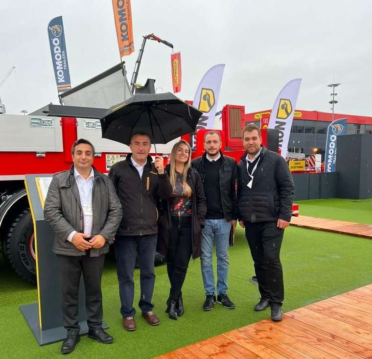 ALO Group BAUMA2022 portada