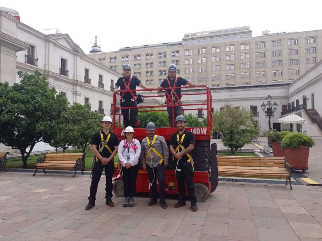 ALOTRAINING IPAF LAMONEDA 1010
