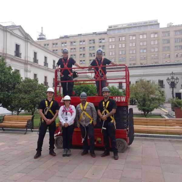 ALOTRAINING IPAF LAMONEDA 1010