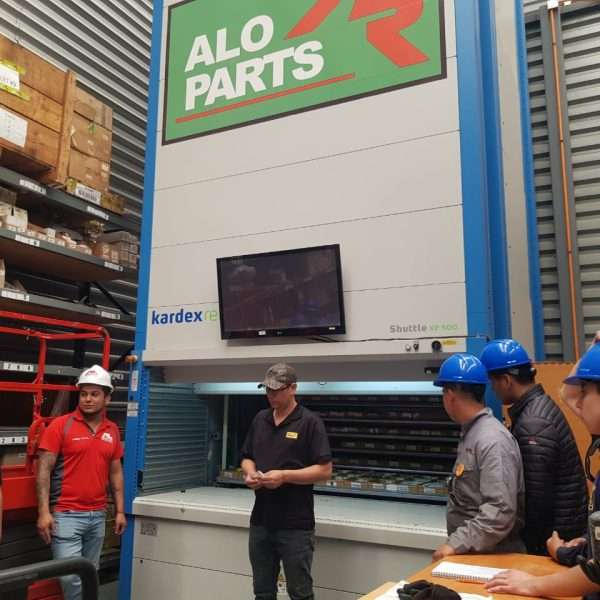 ALO Group liceoindustrial recoleta 5001