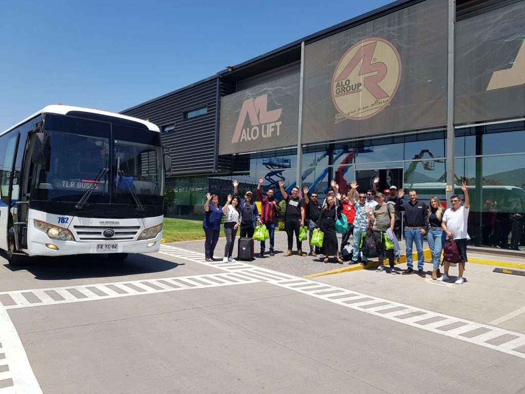 ALO Group santiago actividad2022 9005