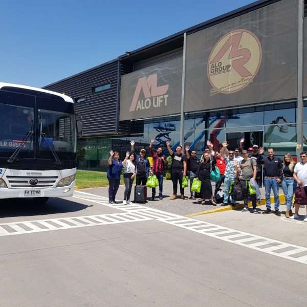 ALO Group santiago actividad2022 9005