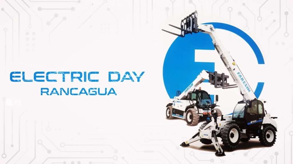 Electric day rancagua