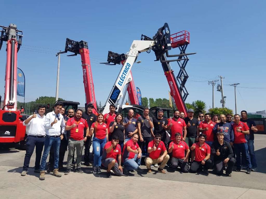 Capacitacion tecnica ALO Lift chile rancagua 1036