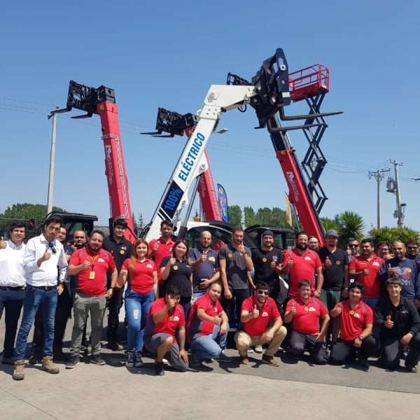 Capacitacion tecnica ALO Lift chile rancagua 1036