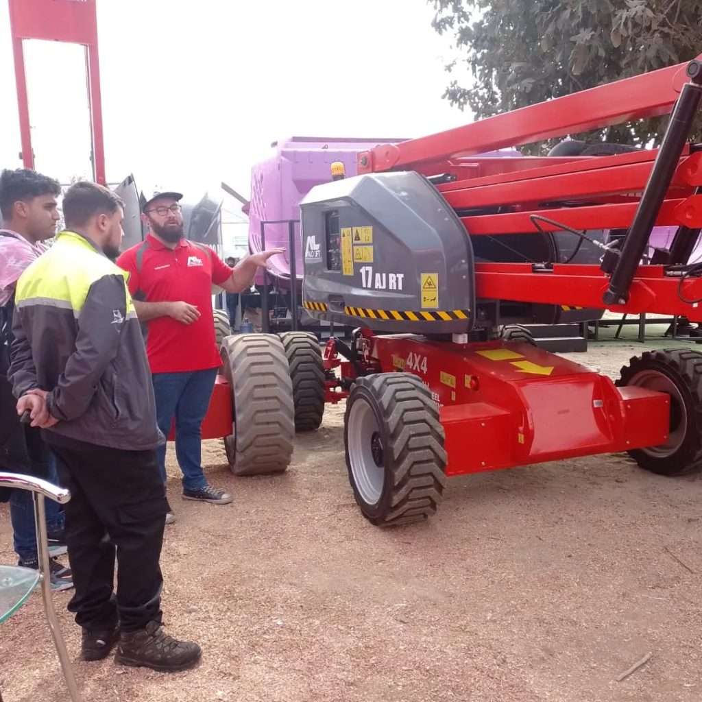 ALO Group EXPOMIN2023 1015