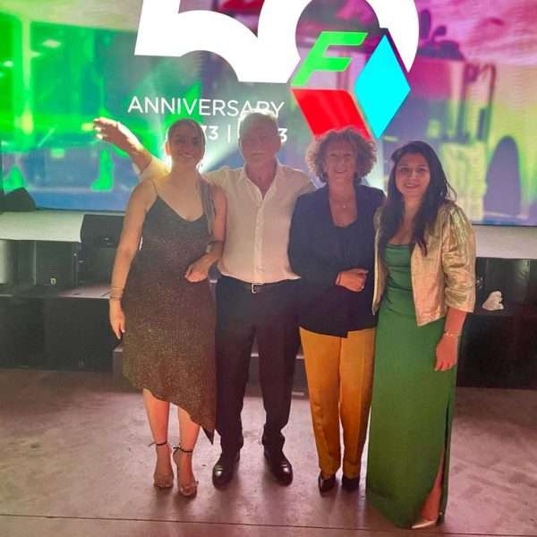 Aniversario50 FaresinIndustries ALO Lift 7999
