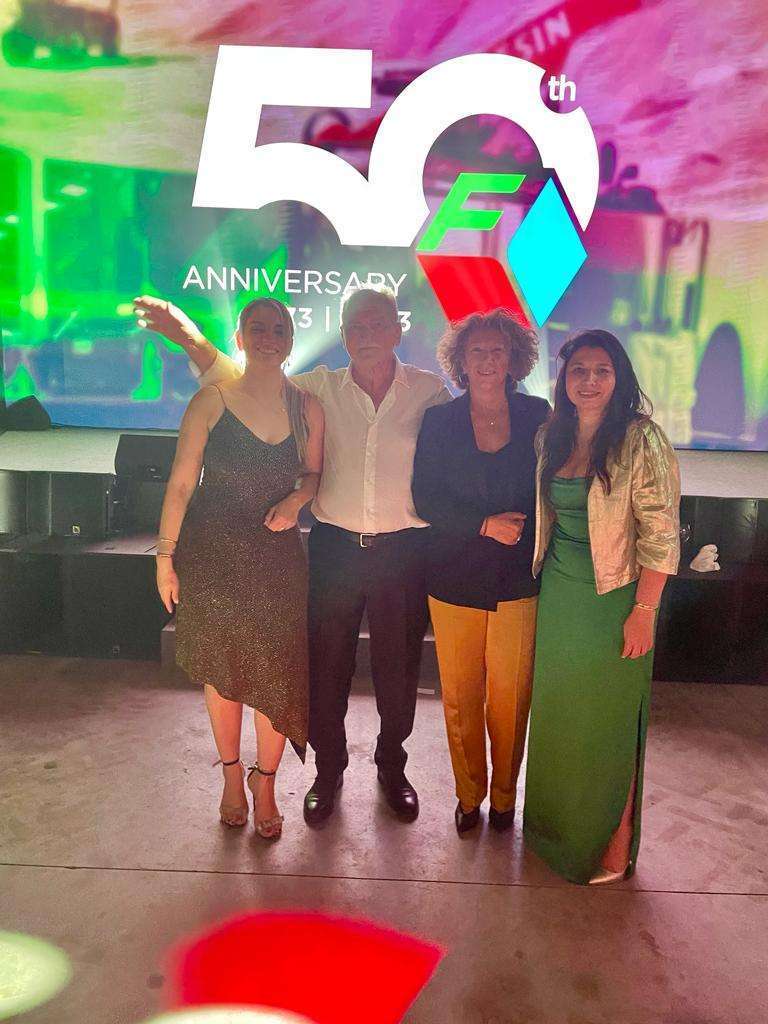 Aniversario50 FaresinIndustries ALO Lift 7999
