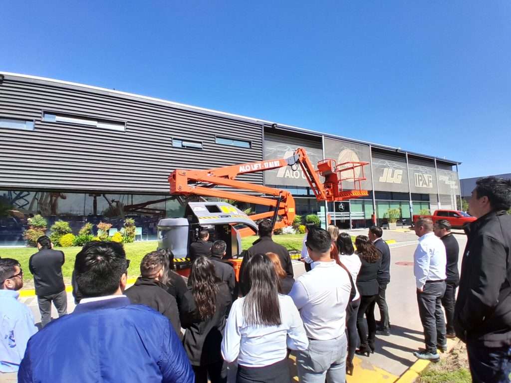 Encuentrocomercial ALO Group octubre 10012