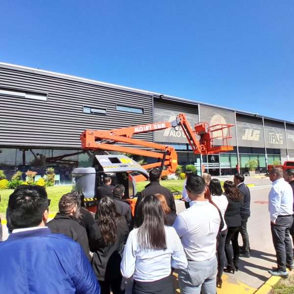 Encuentrocomercial ALO Group octubre 10012