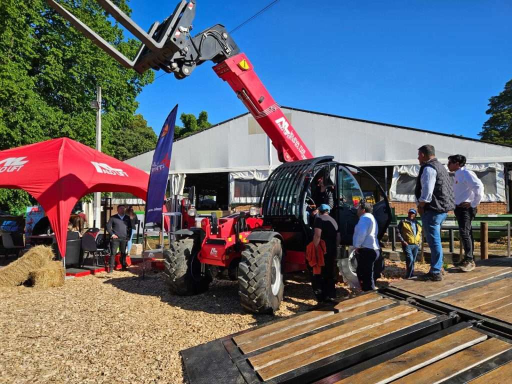ALO Lift EXPOSAGOFISUR OSORNO 6008