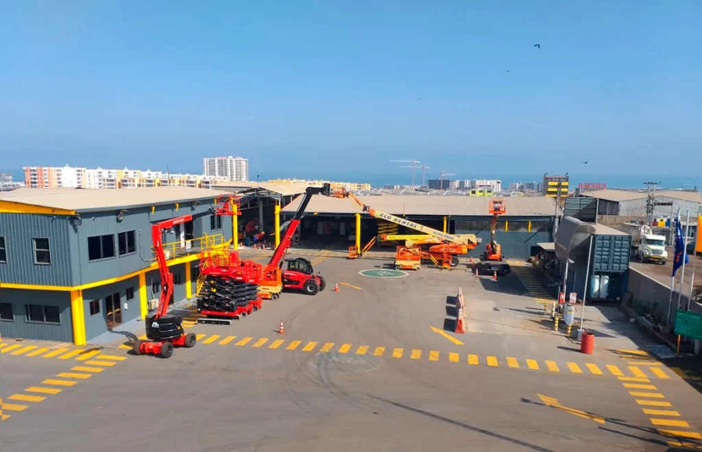 ALO Rental antofagasta