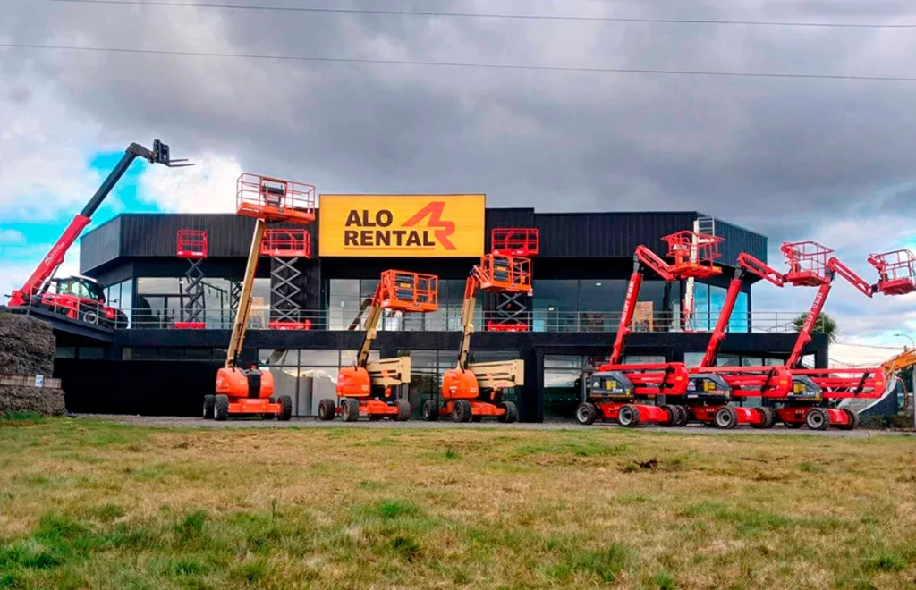 ALO Rental Puerto Montt