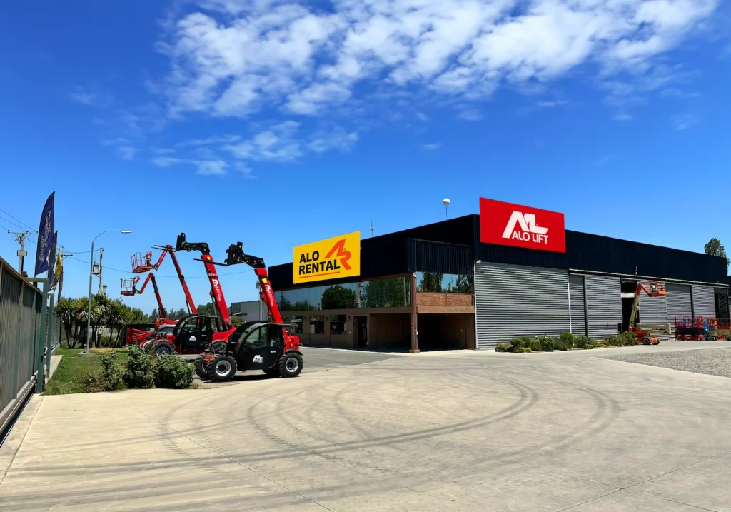 ALO Rental Rancagua