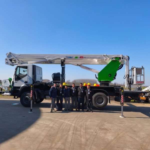 ALO Group COMET 002