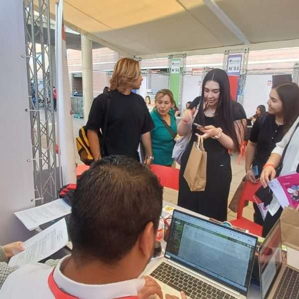 ALO Group FeriaLaboral Inacap 7003