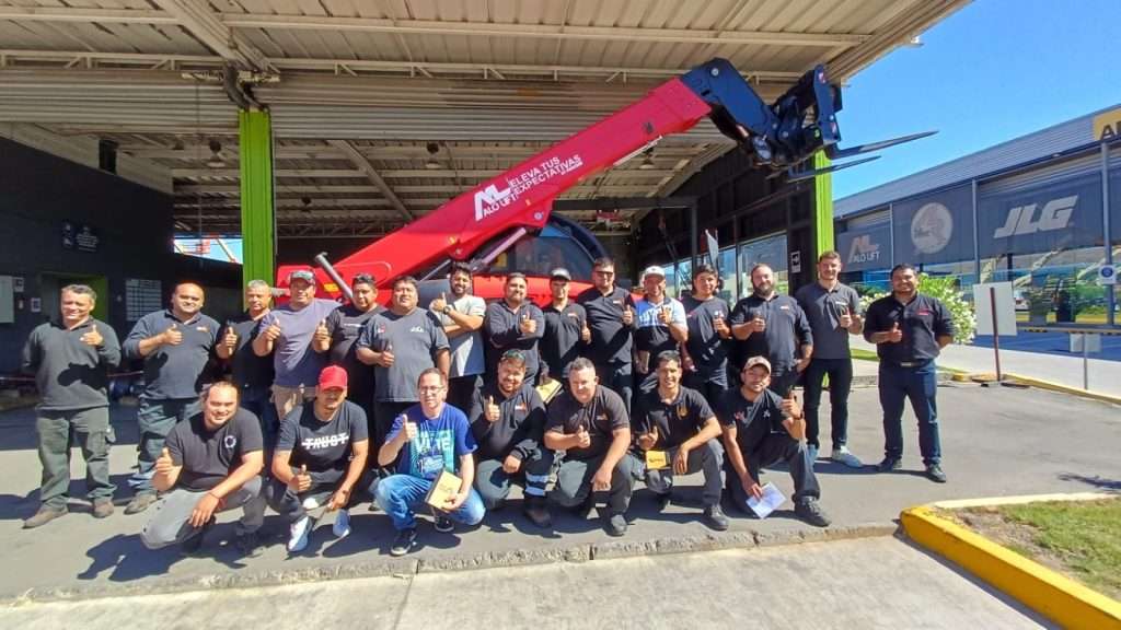 ALO Lift BYFARESIN CAPACITACION 01