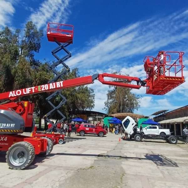 ALO Lift ELECTRMOVILIDAD 7900